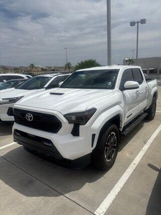2024 Toyota Tacoma TRD Sport — photo 1 of 1