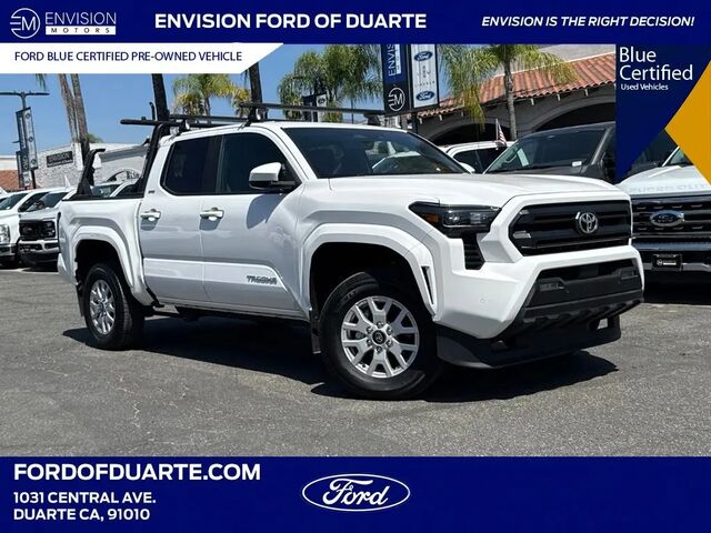 2024 Toyota Tacoma SR5