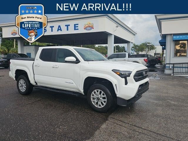2025 Toyota Tacoma SR5