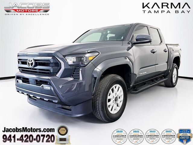 2025 Toyota Tacoma 2WD SR5