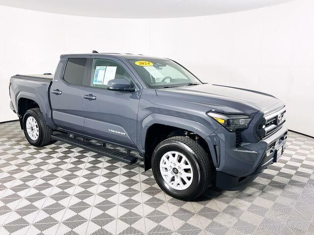 2024 Toyota Tacoma SR5 — photo 1 of 1