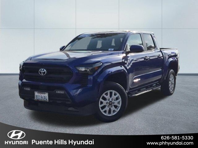 2024 Toyota Tacoma 2WD SR5