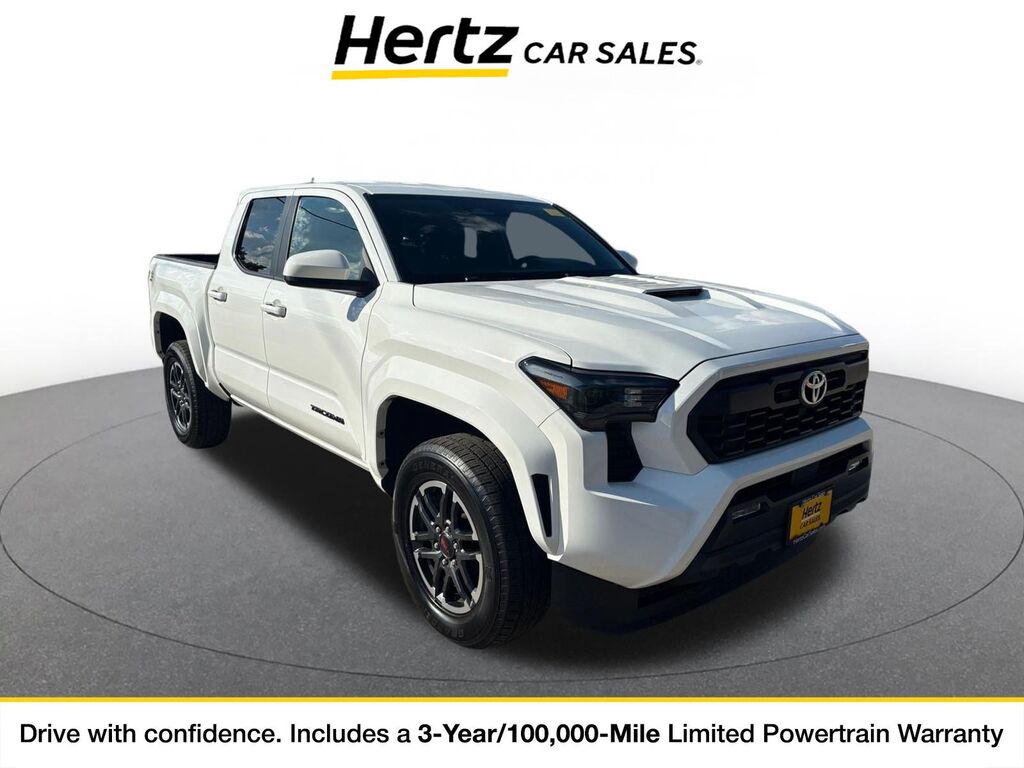 2024 Toyota Tacoma 2WD TRD — photo 1 of 4
