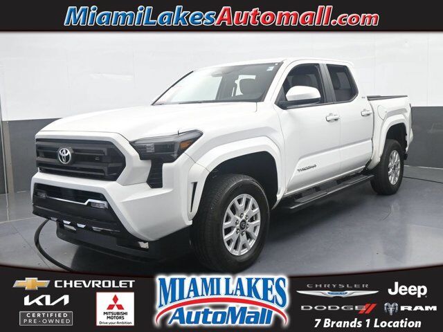 2024 Toyota Tacoma 2WD SR5 — photo 1 of 13