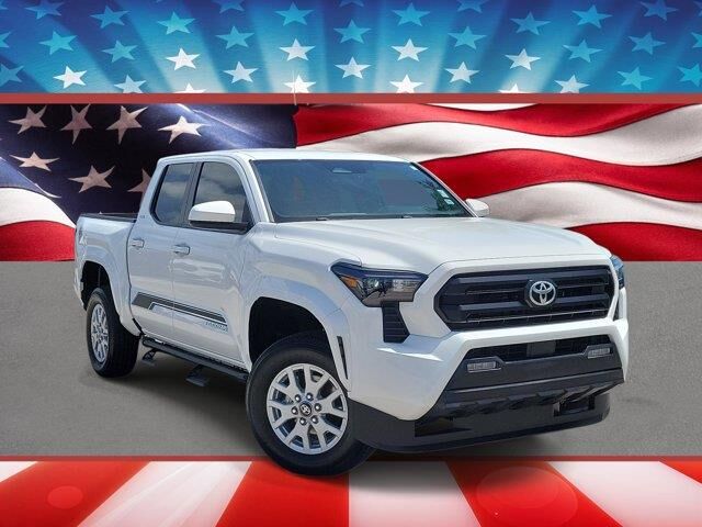 2024 Toyota Tacoma SR5