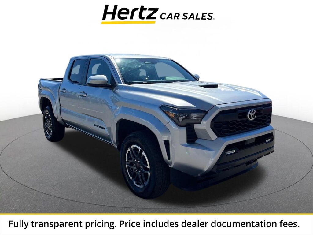 2024 Toyota Tacoma 2WD TRD Sport — photo 1 of 1