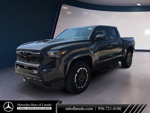 2025 Toyota Tacoma 2WD TRD Sport