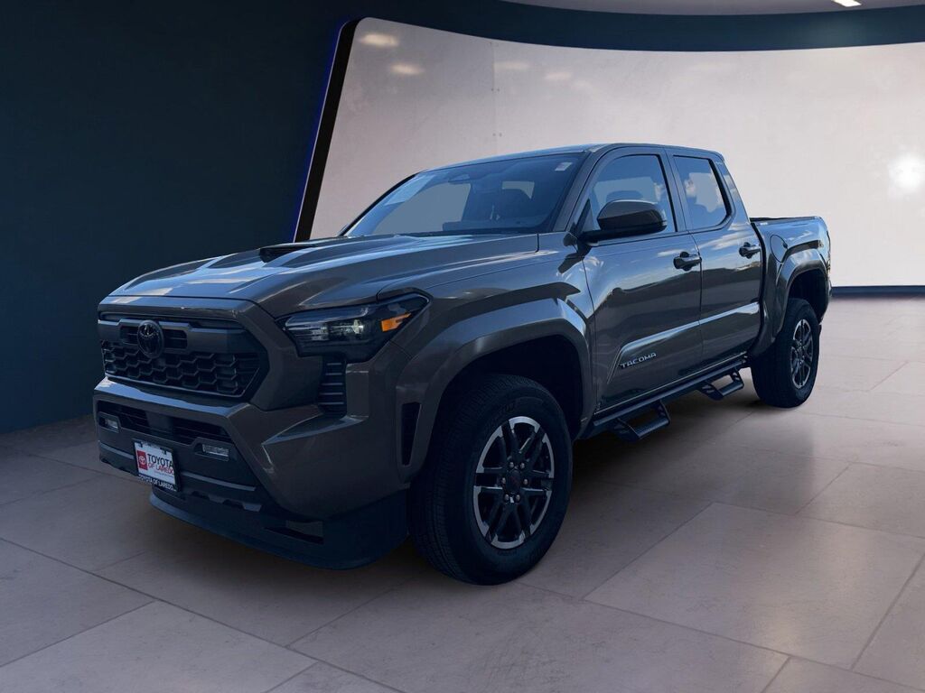 2025 Toyota Tacoma 2WD TRD Sport — photo 1 of 13