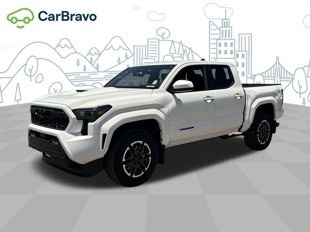 2026 Toyota Tacoma 2WD TRD Sport