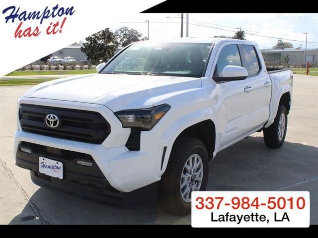 2024 Toyota Tacoma SR5
