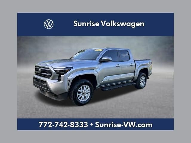 2025 Toyota Tacoma SR5 — photo 1 of 3