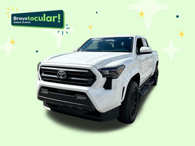 2025 Toyota Tacoma 2WD SR5