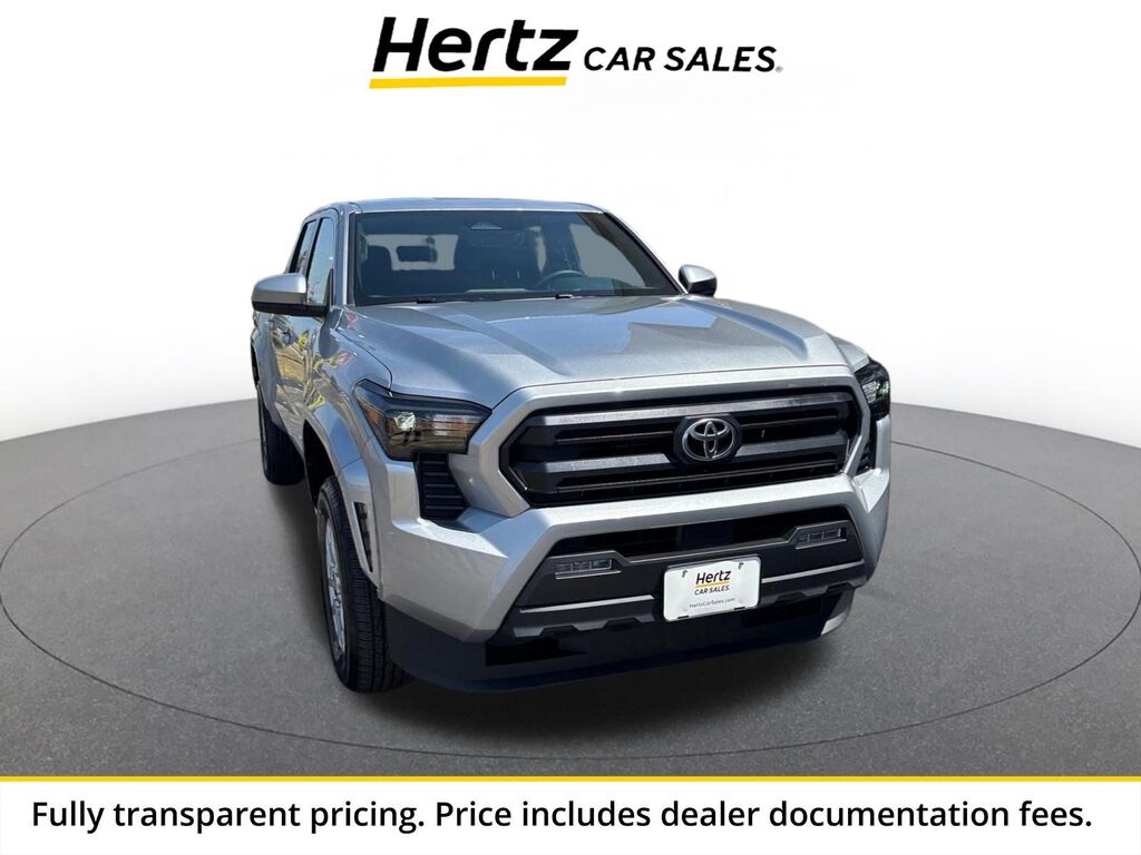2026 Toyota Tacoma 2WD SR5 — photo 1 of 4