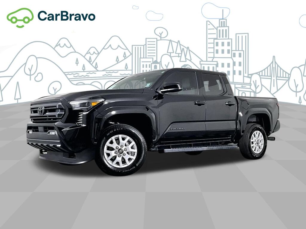 2026 Toyota Tacoma 2WD SR5 — photo 1 of 7