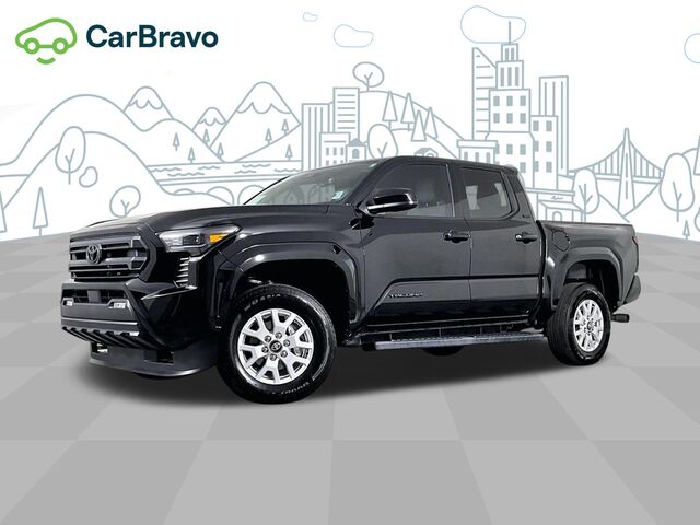 2026 Toyota Tacoma 2WD SR5