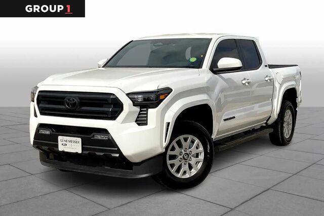 2024 Toyota Tacoma SR5