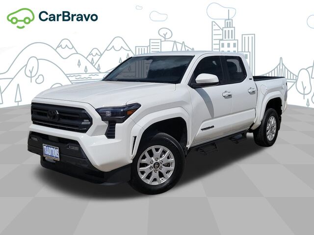 2024 Toyota Tacoma 2WD SR5