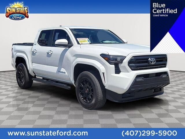 2024 Toyota Tacoma SR5 — photo 1 of 13