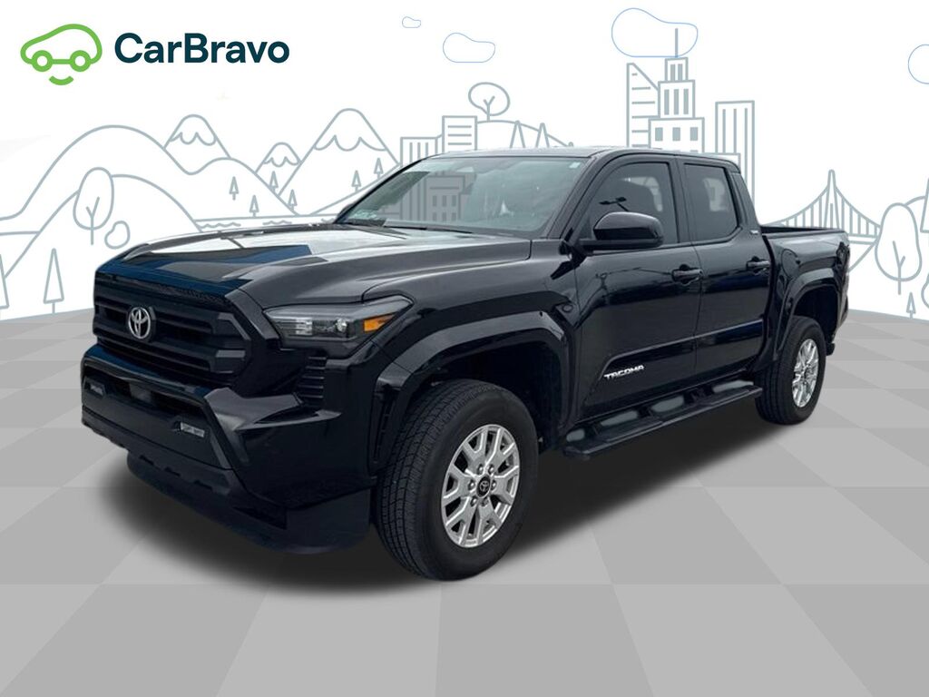 2025 Toyota Tacoma 2WD SR5 — photo 1 of 7