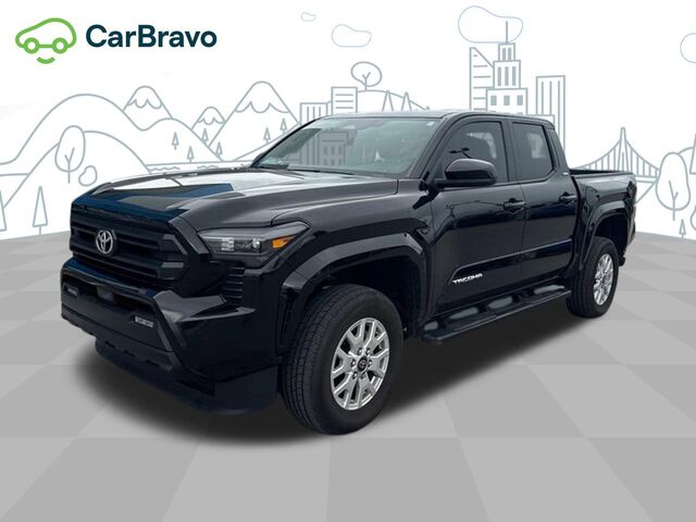 2025 Toyota Tacoma 2WD SR5
