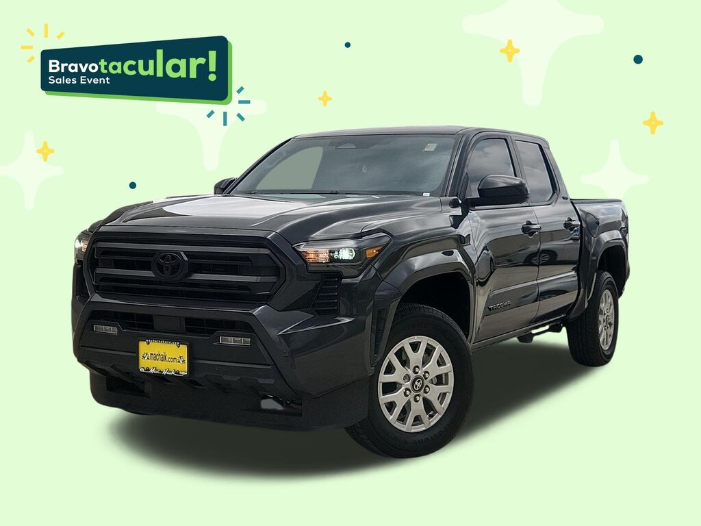 2026 Toyota Tacoma 2WD SR5 — photo 1 of 7