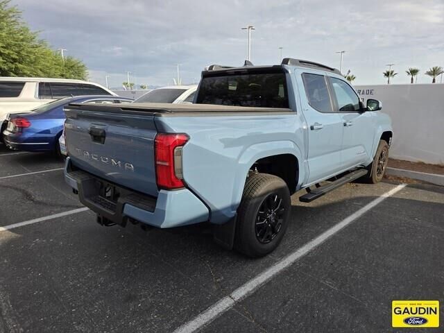2026 Toyota Tacoma SR5 — photo 1 of 2