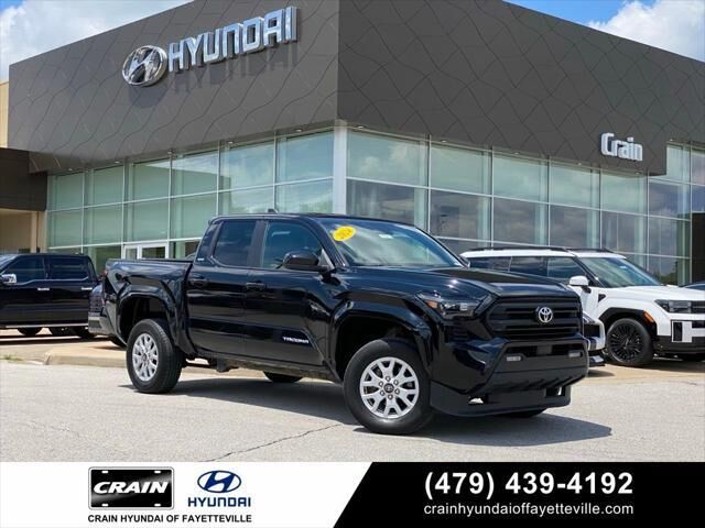 2024 Toyota Tacoma SR5
