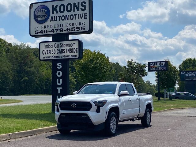 2024 Toyota Tacoma 2WD