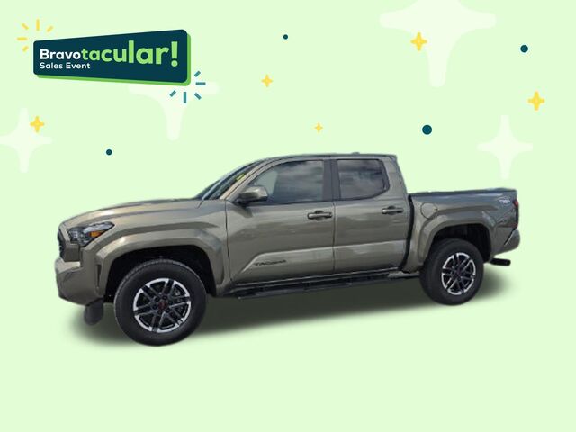 2024 Toyota Tacoma 2WD TRD Sport