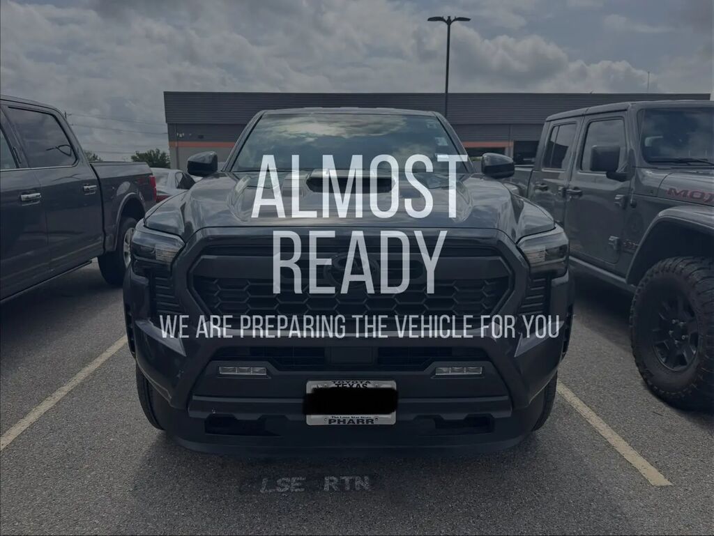 2024 Toyota Tacoma TRD Sport