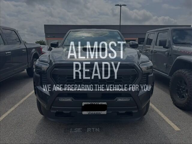 2024 Toyota Tacoma TRD Sport
