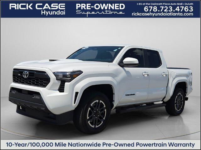 2024 Toyota Tacoma TRD Sport
