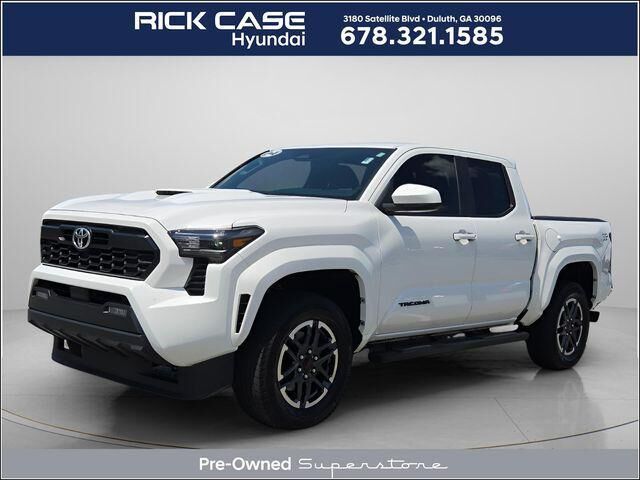 2024 Toyota Tacoma TRD Sport