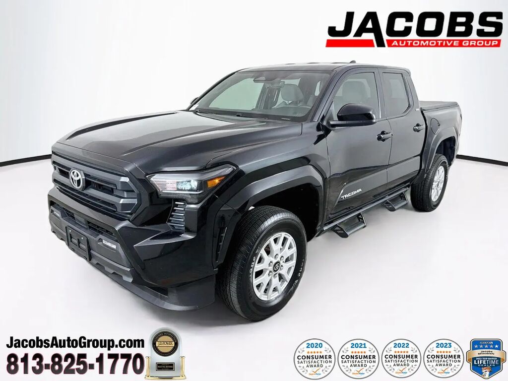 2025 Toyota Tacoma SR5 — photo 1 of 1