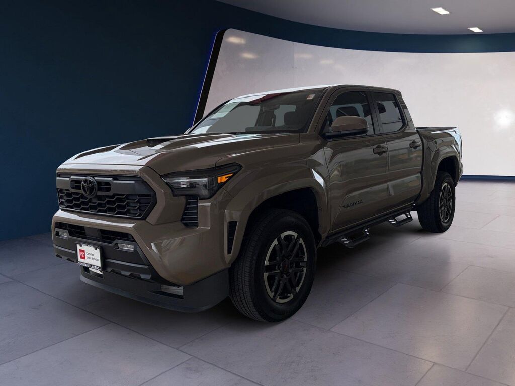 2026 Toyota Tacoma 2WD TRD Sport — photo 1 of 13