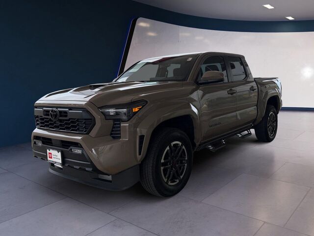 2026 Toyota Tacoma 2WD TRD Sport