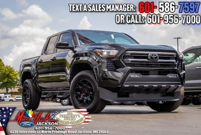 2024 Toyota Tacoma SR5