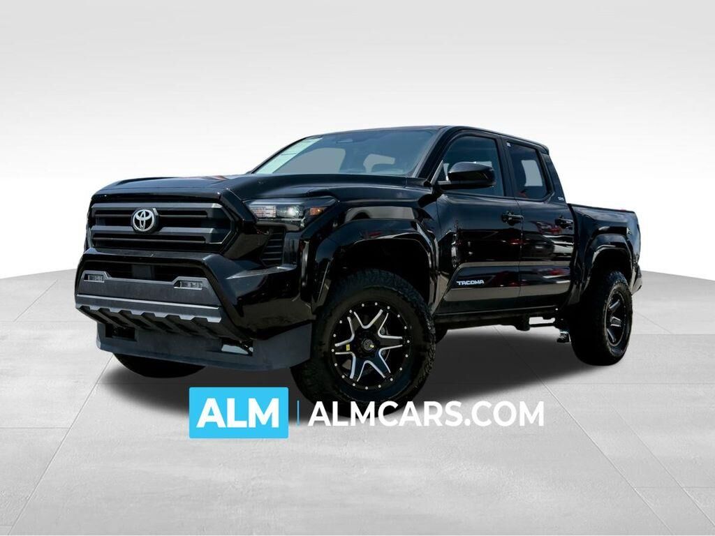 2024 Toyota Tacoma SR5 — photo 1 of 13