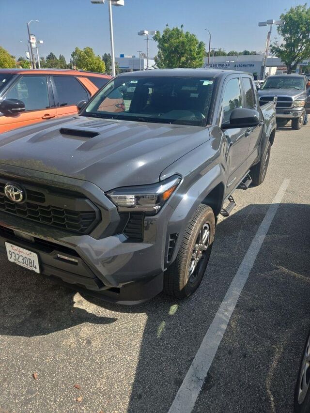2024 Toyota Tacoma TRD Sport