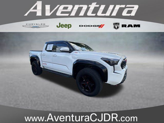 2025 Toyota Tacoma 2WD SR5