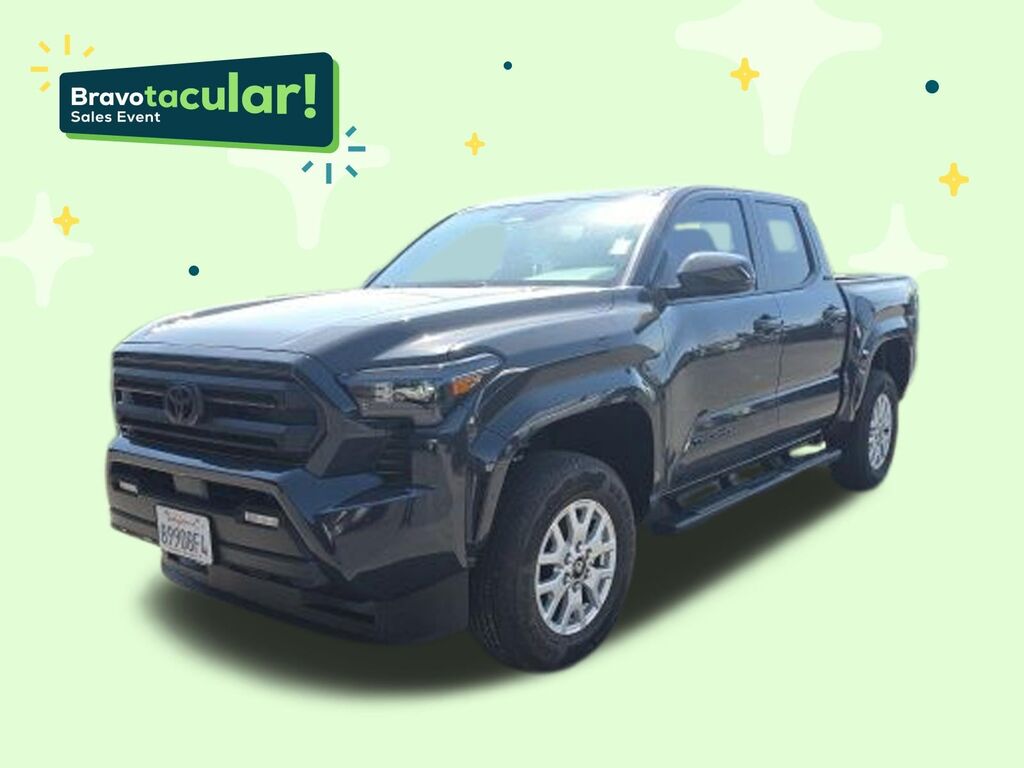 2025 Toyota Tacoma 2WD SR5 — photo 1 of 7