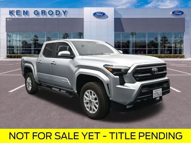 2026 Toyota Tacoma SR5