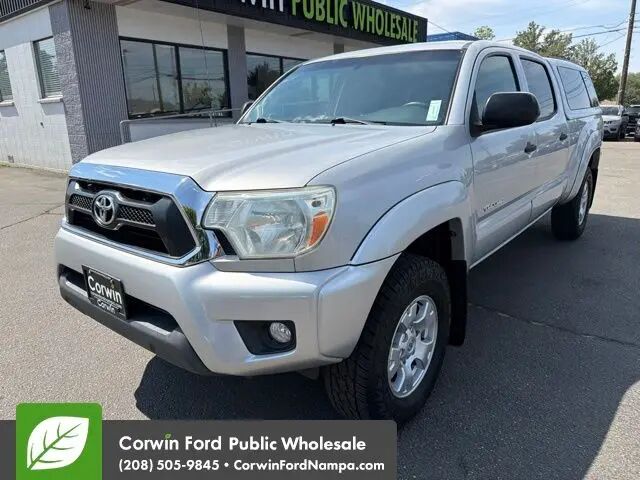 2013 Toyota Tacoma PreRunner V6
