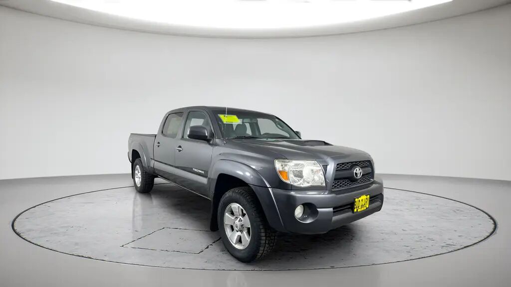 2011 Toyota Tacoma PreRunner V6