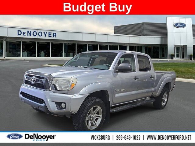 2014 Toyota Tacoma PreRunner V6