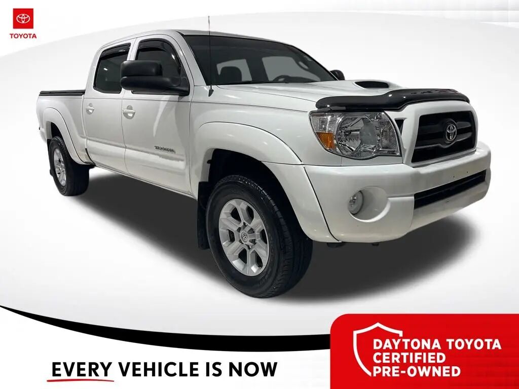 2006 Toyota Tacoma PreRunner V6 — photo 1 of 13