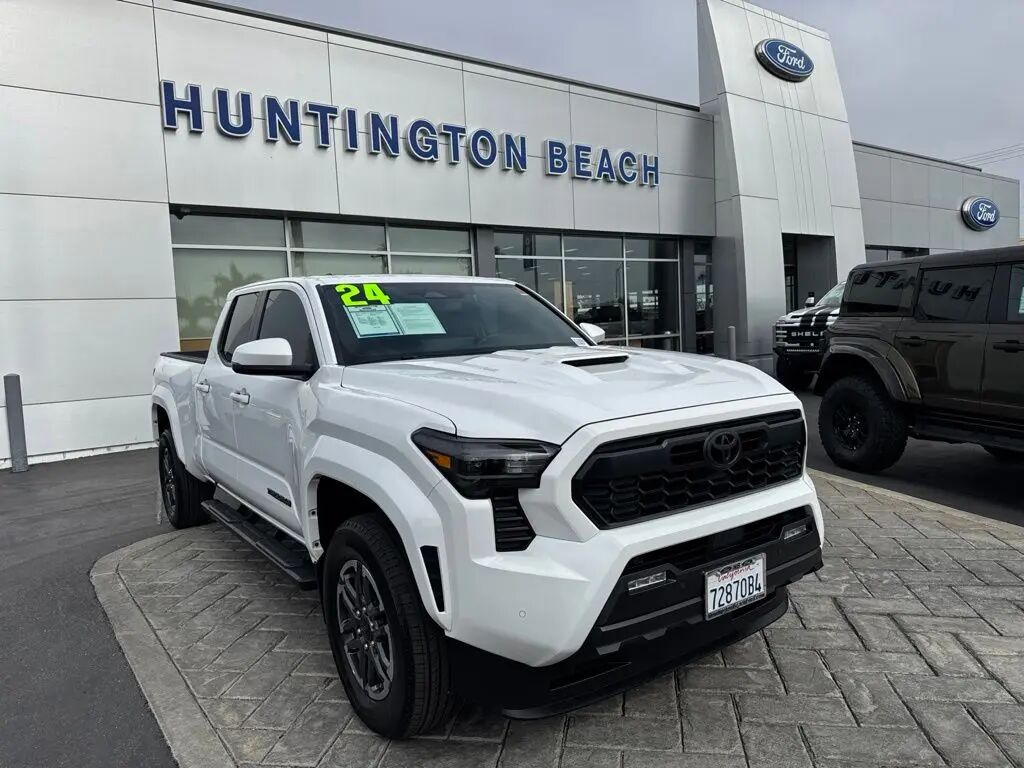 2024 Toyota Tacoma TRD Sport