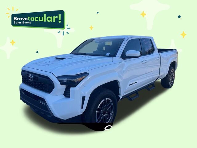 2025 Toyota Tacoma 2WD TRD Sport