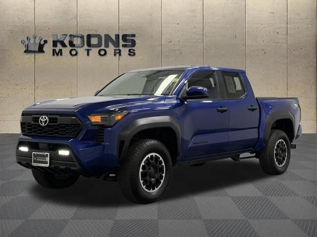 2024 Toyota Tacoma SR5