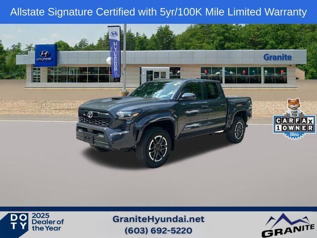 2024 Toyota Tacoma TRD Sport